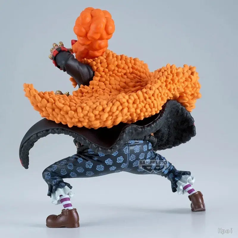 Figurine Barbe Noire Yonkou Figurine One Piece