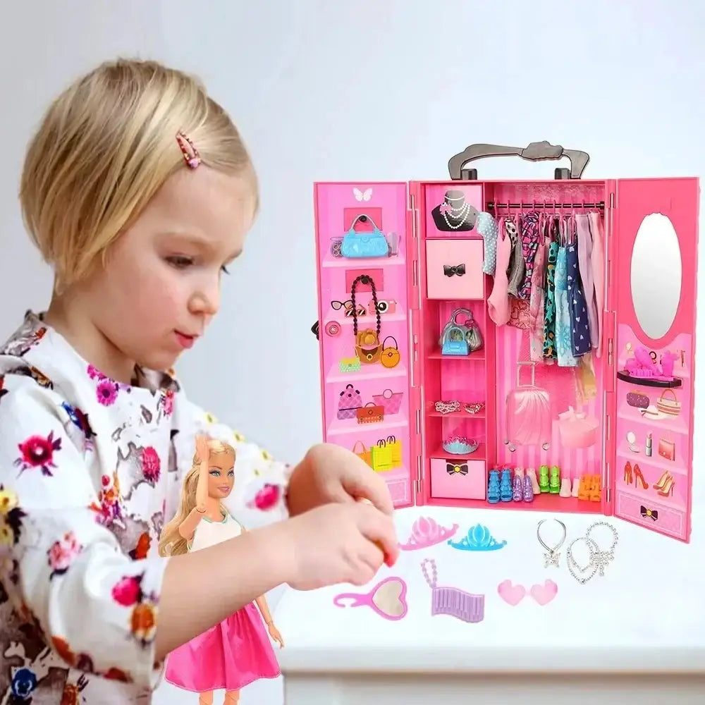 Barbie Dressing de Reve