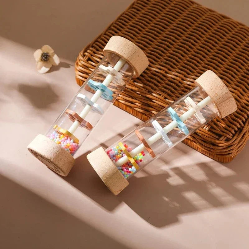 Bâton de Pluie Montessori