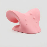 Coussin d'étirement cervical
