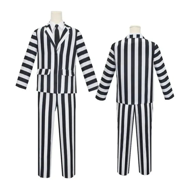 Costume Halloween Beetlejuice Homme