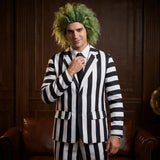 Costume Halloween Beetlejuice Homme