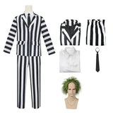 Costume Halloween Beetlejuice Homme