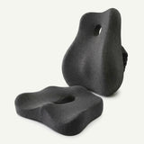 Coussin ergonomique dossier avec assise