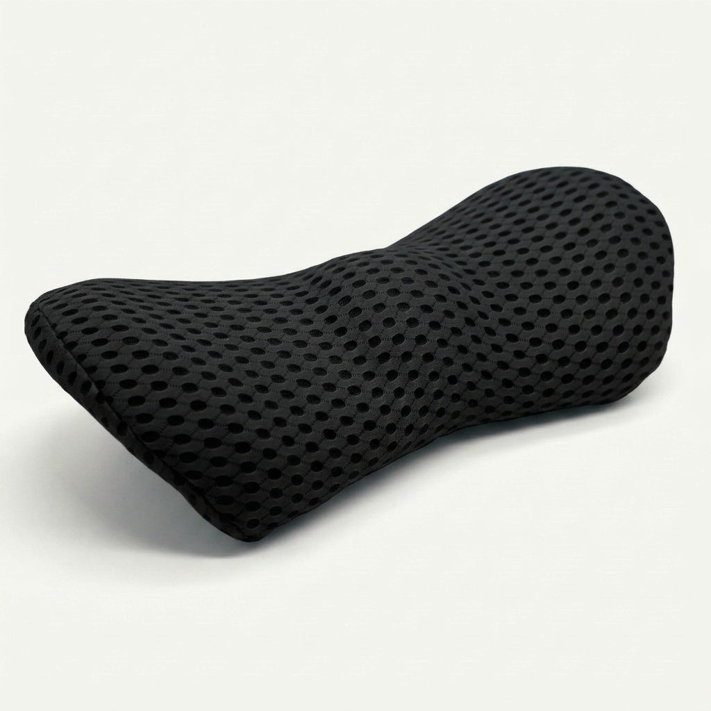 Coussin lombaire à mémoire de forme