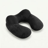 Oreiller de voyage gonflable