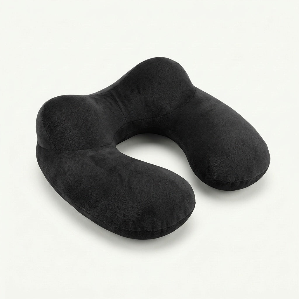 Oreiller de voyage gonflable