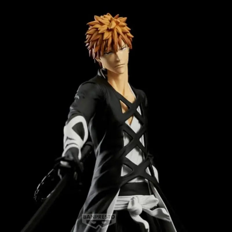Figurine Bleach Ichigo Kurosaki Fullbring