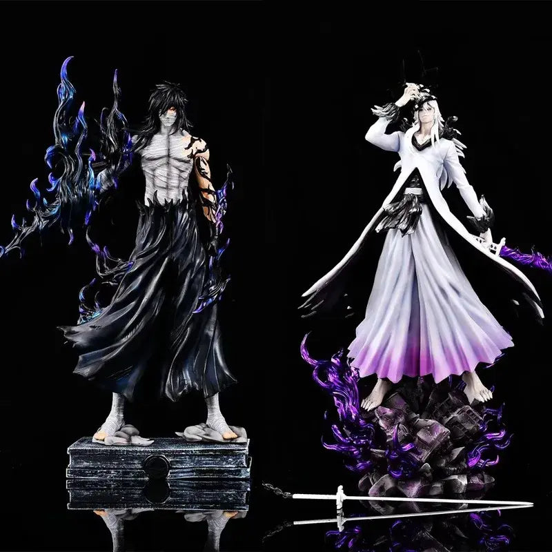 Figurine Bleach Ichigo Mugetsu Hollow
