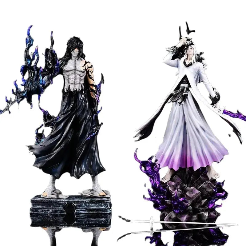 Figurine Bleach Ichigo Mugetsu Hollow