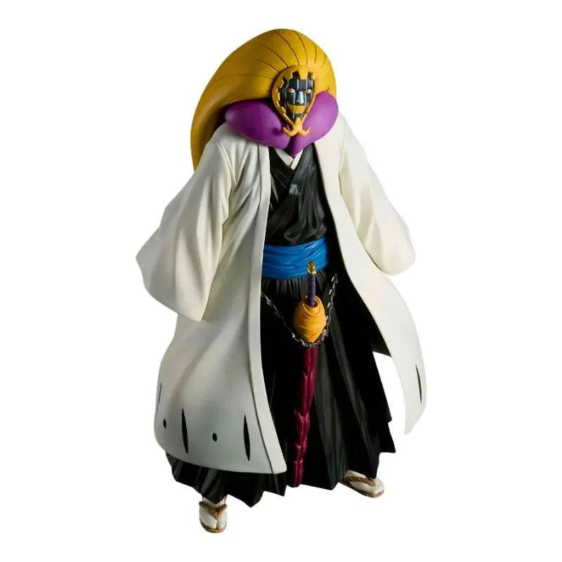 Figurine Bleach Mayuri Kurotsuchi