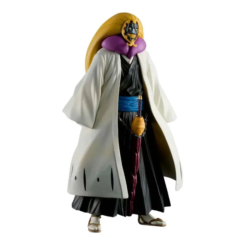 Figurine Bleach Mayuri Kurotsuchi