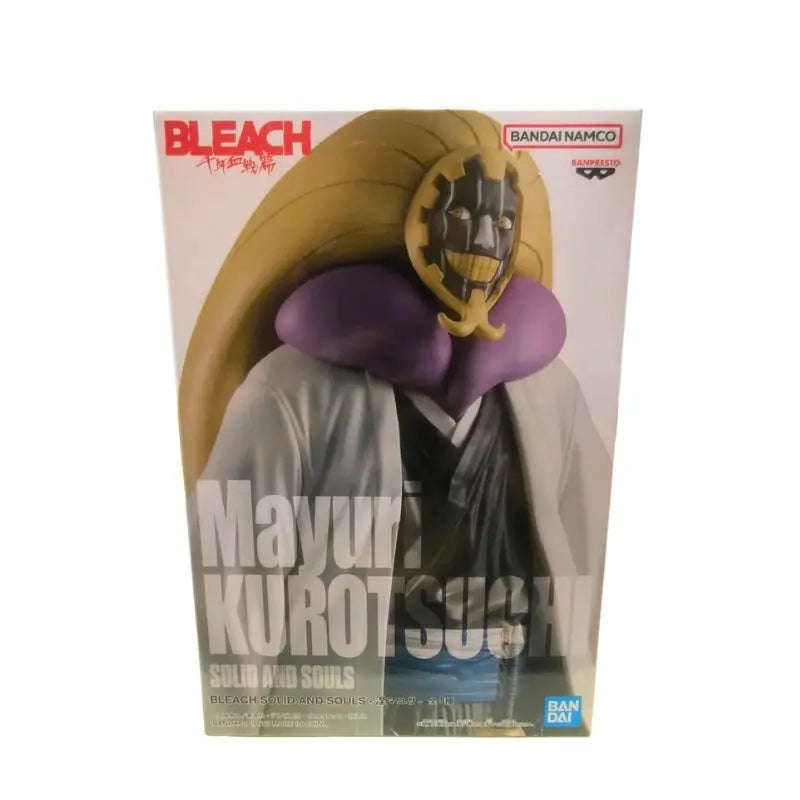 Figurine Bleach Mayuri Kurotsuchi
