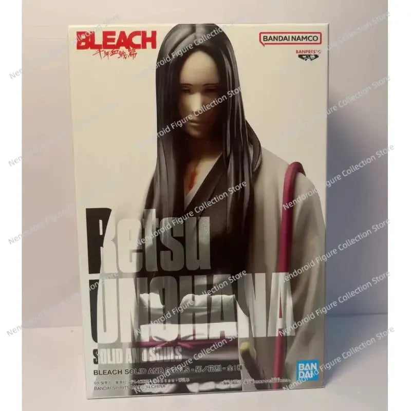 Figurine Bleach Unohana Retsu