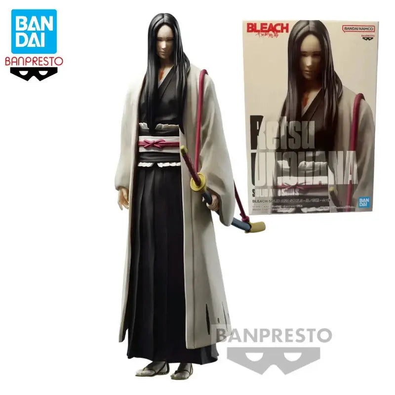 Figurine Bleach Unohana Retsu