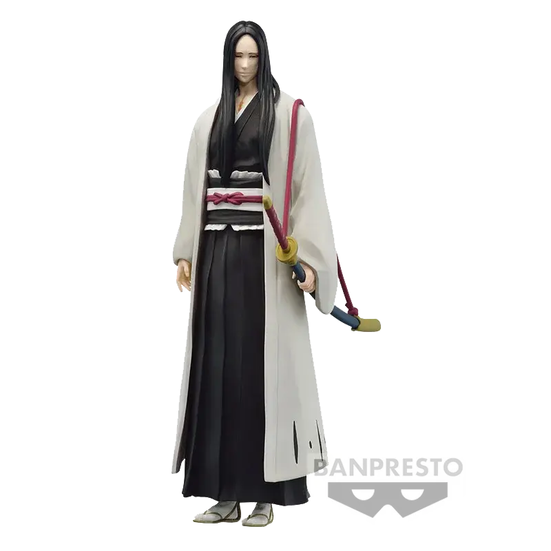 Figurine Bleach Unohana Retsu