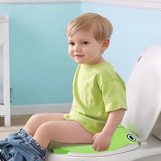 Reducteur toilettes | TrainerFrog