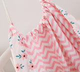 Balancelle Hamac Macramé Bébé Nordic Zen (Intérieur/Extérieur)