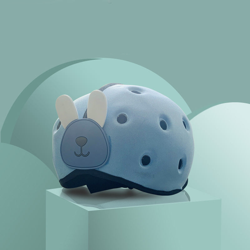 Casque de Sécurité Doux GuardianAngel pour Tout-petits (Anti-Choc)
