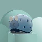 Casque de Sécurité Doux GuardianAngel pour Tout-petits (Anti-Choc)