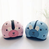 Casque de Sécurité Doux GuardianAngel pour Tout-petits (Anti-Choc)