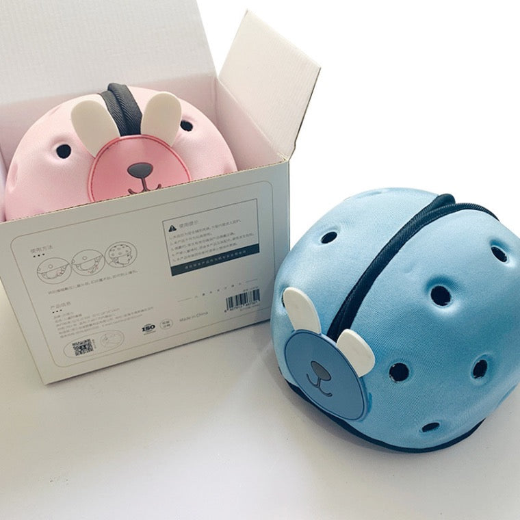 Casque de Sécurité Doux GuardianAngel pour Tout-petits (Anti-Choc)