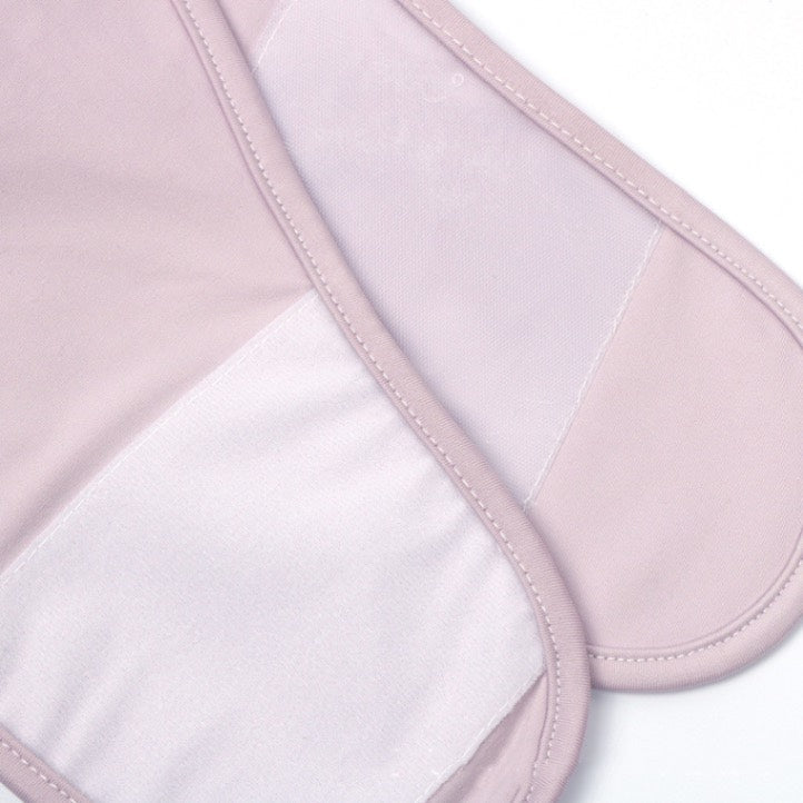 SwaddleGuard Adjustable Belly Swaddle – Sangle Anti-Coup (0–6M)