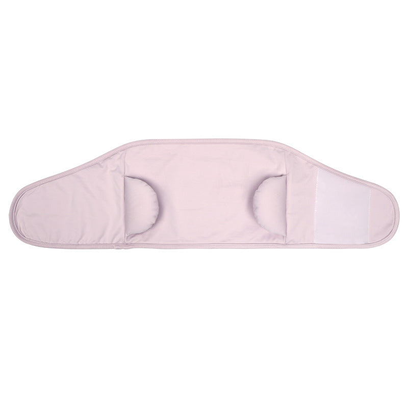 SwaddleGuard Adjustable Belly Swaddle – Sangle Anti-Coup (0–6M)