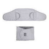 SwaddleGuard Adjustable Belly Swaddle – Sangle Anti-Coup (0–6M)