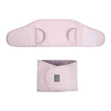 SwaddleGuard Adjustable Belly Swaddle – Sangle Anti-Coup (0–6M)