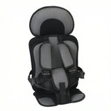 Siège Rehausseur Portable Premium CozyLift & Coussin de Voyage