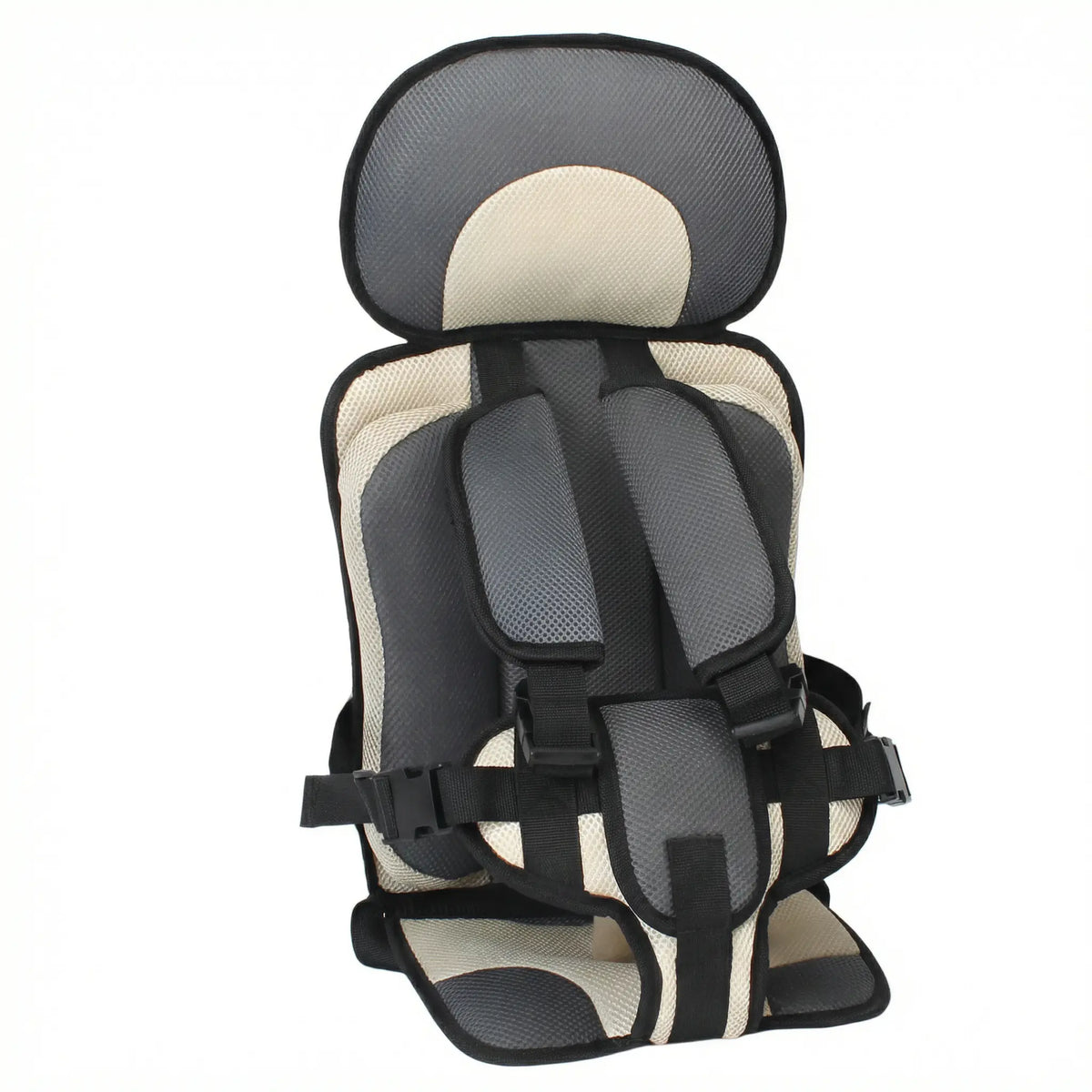 Siège Rehausseur Portable Premium CozyLift & Coussin de Voyage