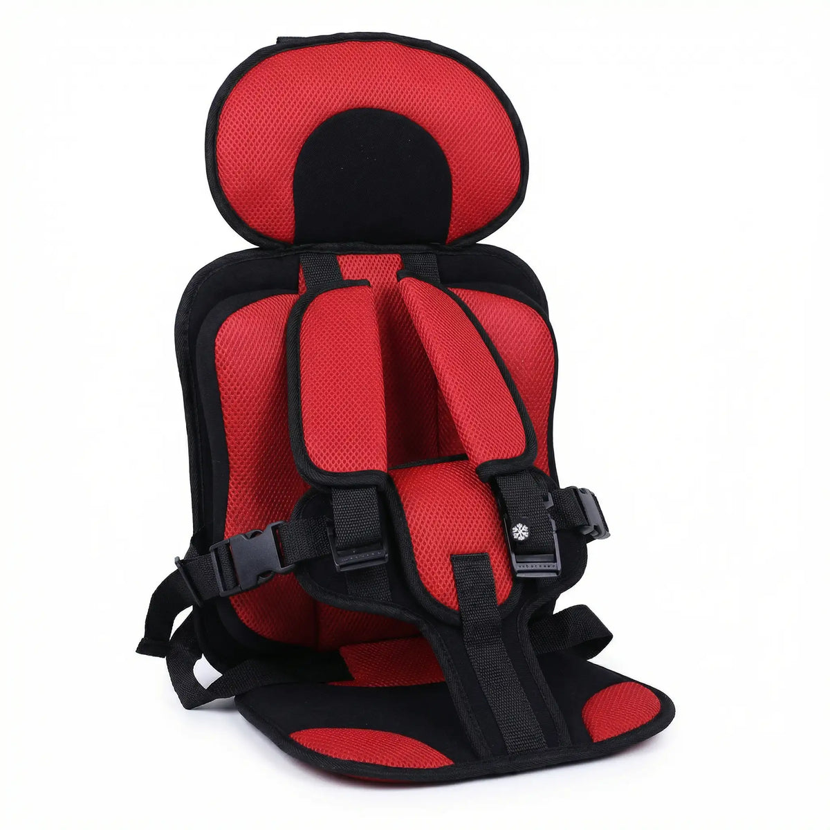 Siège Rehausseur Portable Premium CozyLift & Coussin de Voyage