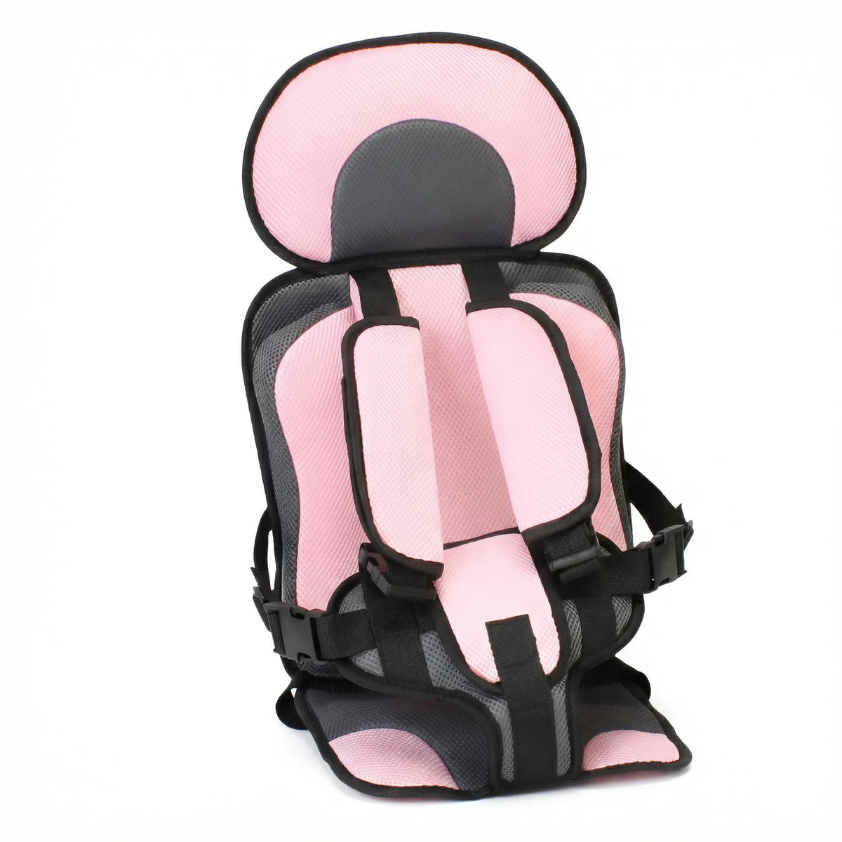 Siège Rehausseur Portable Premium CozyLift & Coussin de Voyage