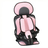 Siège Rehausseur Portable Premium CozyLift & Coussin de Voyage