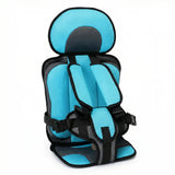 Siège Rehausseur Portable Premium CozyLift & Coussin de Voyage