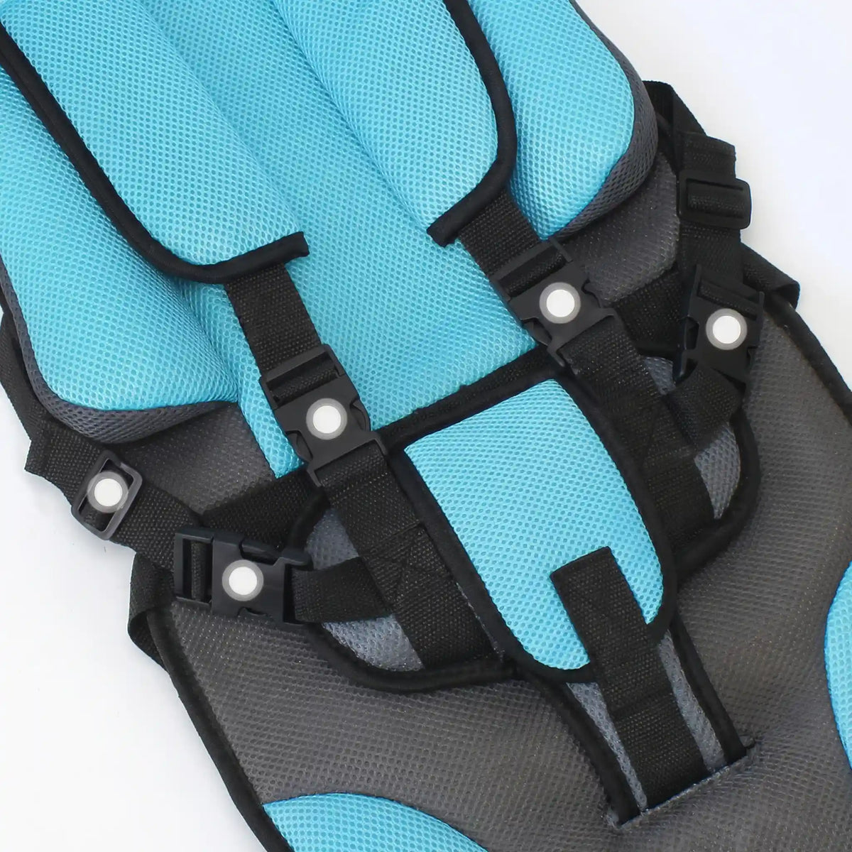 Siège Rehausseur Portable Premium CozyLift & Coussin de Voyage