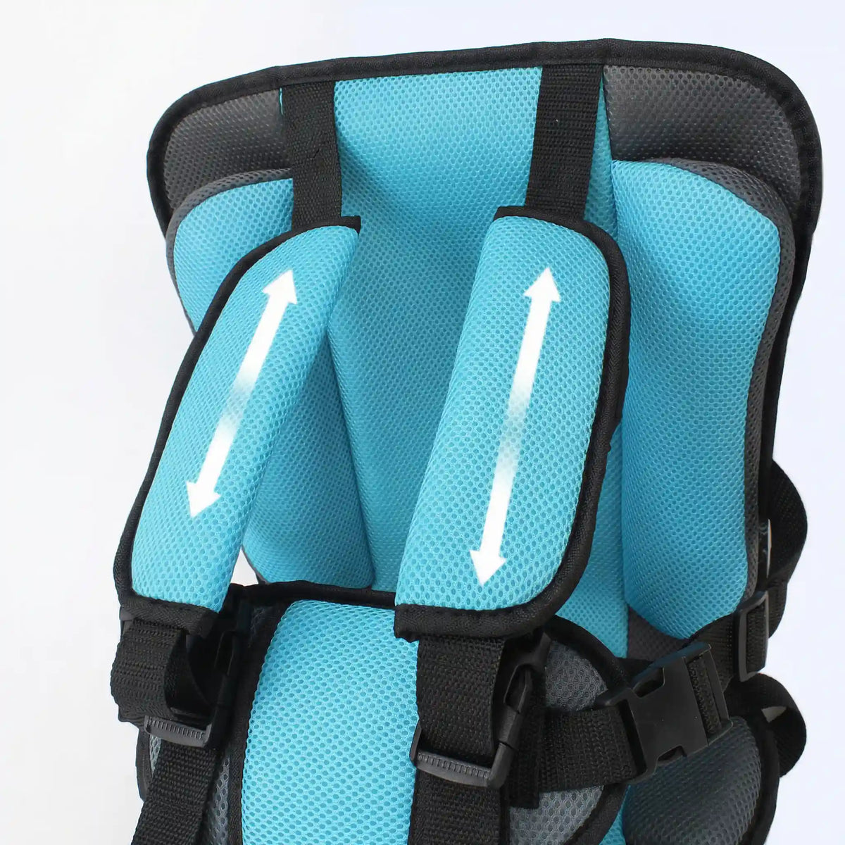 Siège Rehausseur Portable Premium CozyLift & Coussin de Voyage
