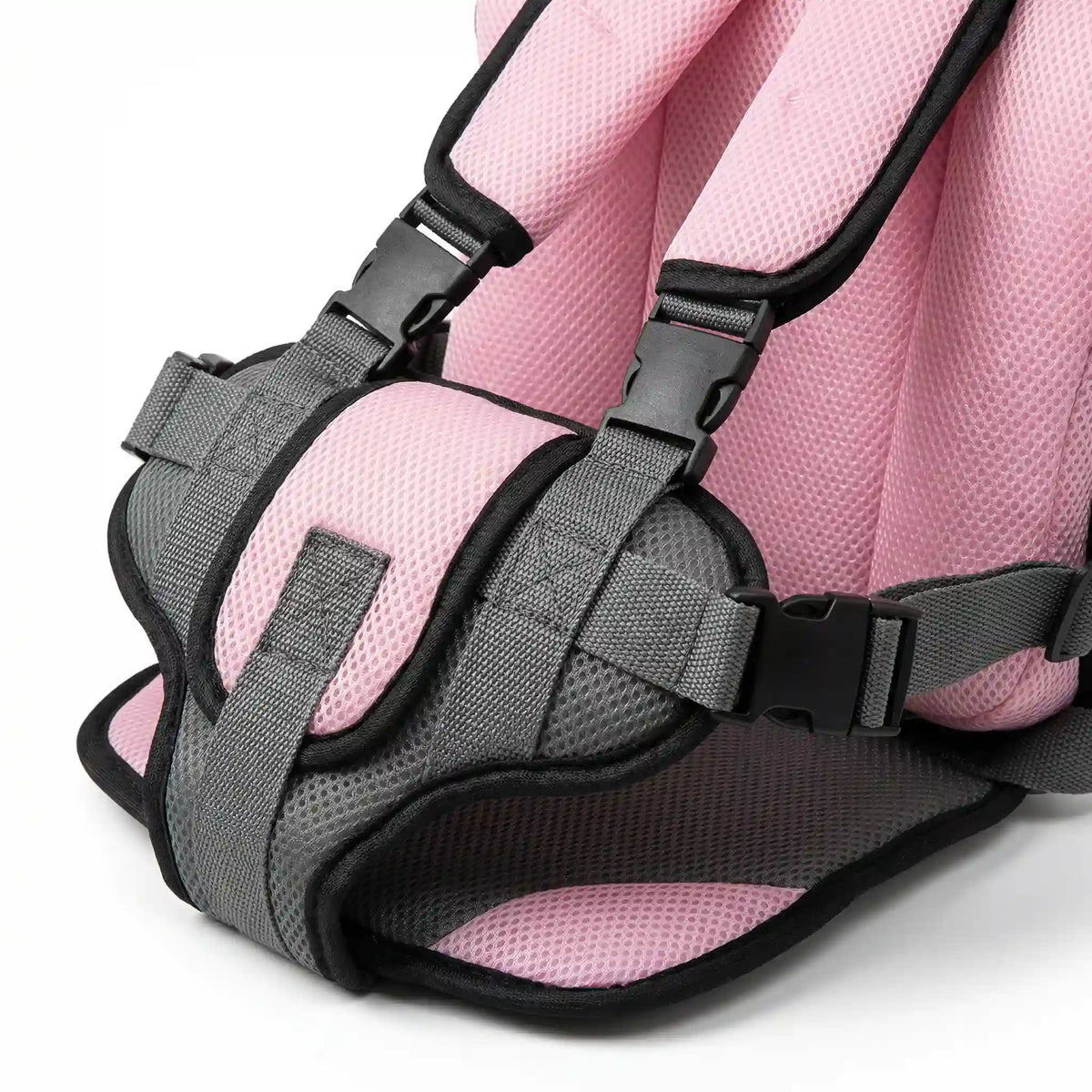 Siège Rehausseur Portable Premium CozyLift & Coussin de Voyage