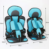 Siège Rehausseur Portable Premium CozyLift & Coussin de Voyage