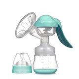 FlowEase Pompe à Sein Manuel Ergonomique (Sans BPA)