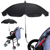 Parasol de Poussette SunGuard 360° Ajustable – Pare-soleil Universel Protection UV