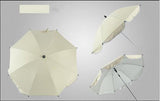 Parasol de Poussette SunGuard 360° Ajustable – Pare-soleil Universel Protection UV