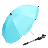 Parasol de Poussette SunGuard 360° Ajustable – Pare-soleil Universel Protection UV
