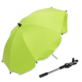 Parasol de Poussette SunGuard 360° Ajustable – Pare-soleil Universel Protection UV