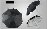 Parasol de Poussette SunGuard 360° Ajustable – Pare-soleil Universel Protection UV