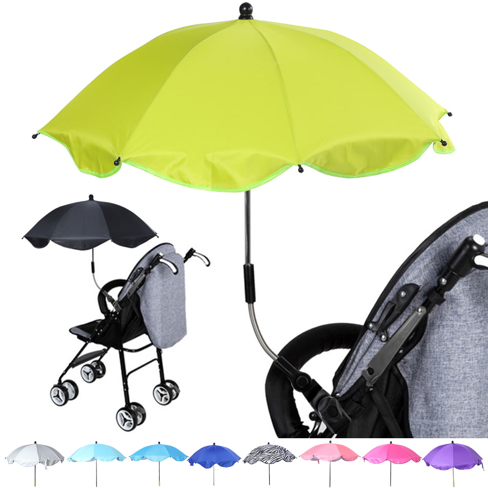 Parasol de Poussette SunGuard 360° Ajustable – Pare-soleil Universel Protection UV