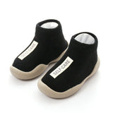 Chaussettes-Chaussures Bébé StepEase en Coton – Douces, Respirantes et Antidérapantes