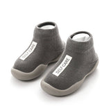 Chaussettes-Chaussures Bébé StepEase en Coton – Douces, Respirantes et Antidérapantes