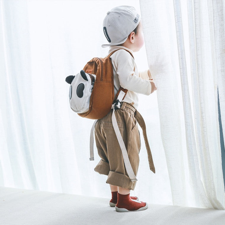 Chaussettes-Chaussures Bébé StepEase en Coton – Douces, Respirantes et Antidérapantes